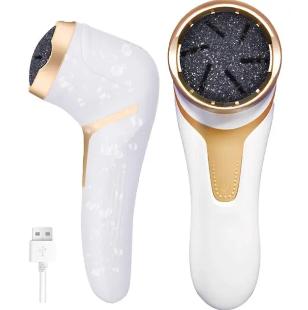 Електрична акумуляторна пемза для ніг Foot Grinder Y2023-1 - Зображення 2