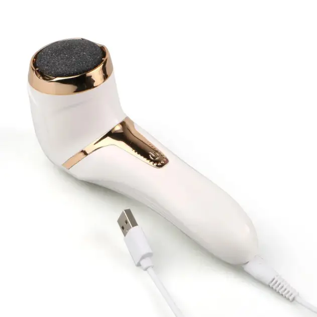 Електрична акумуляторна пемза для ніг Foot Grinder Y2023-1 - Зображення 4