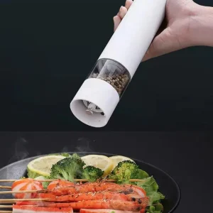 Електричний автоматичний млин для спецій DISPENER | Кухонний подрібнювач