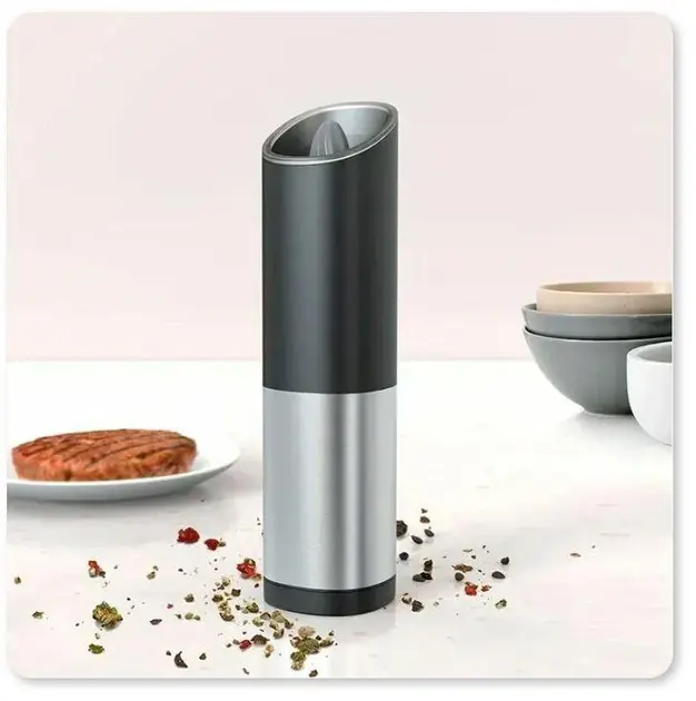 Електричний млин для спецій із гравітаційним сенсором Gravity Electric Grinder