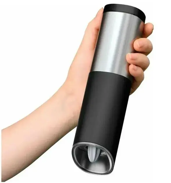 Електричний млин для спецій із гравітаційним сенсором Gravity Electric Grinder - Зображення 6