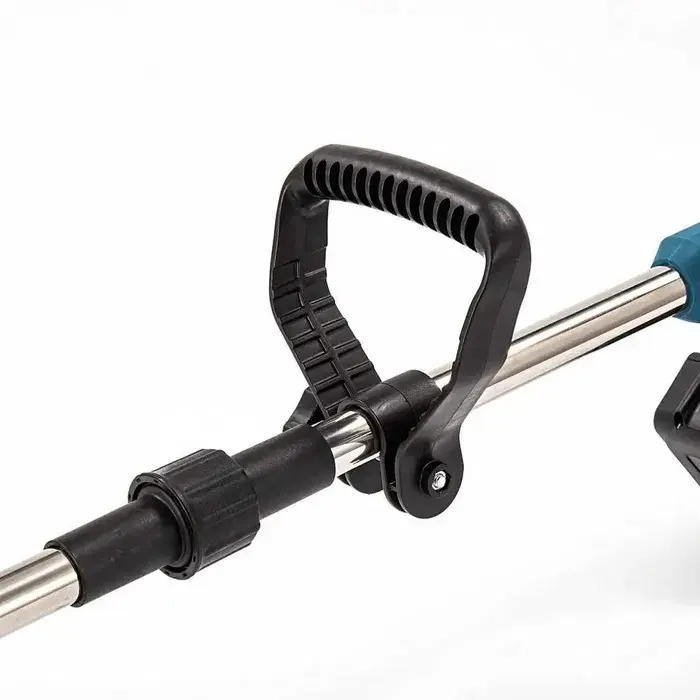 Електрична газонокосарка, 36 ст, 2 акк 2000 мА · ч. Lawn mower - Зображення 2