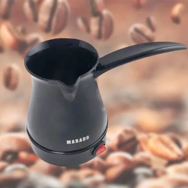 Електрична кавоварка-турка Marado MA-1628 - Зображення 4