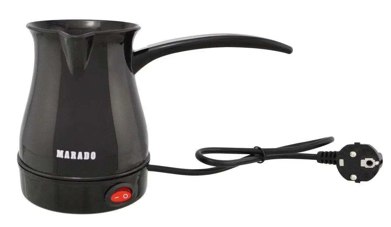 Електрична кавоварка-турка Marado MA-1628 - Зображення 2