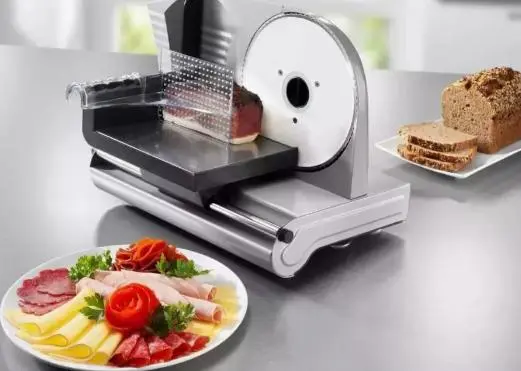 Електрична машина для нарізки скибочками R-8800 - Зображення 2