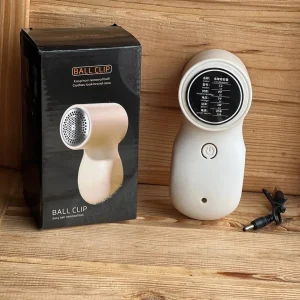 Електрична машинка від катишок з дисплеєм XL-1154