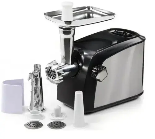 Електрична м'ясорубка GRANT 6301 3000W