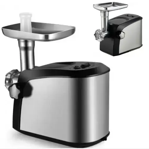 Електрична м'ясорубка GRANT 6301 3000W - Зображення 3