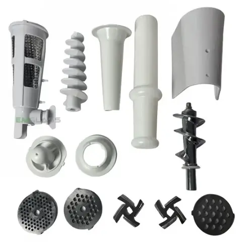 Електрична м'ясорубка GRANT 6301 3000W - Зображення 4