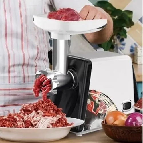 Електрична м'ясорубка RAF R3367 (2500Вт) - Зображення 2