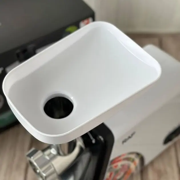 Електрична м'ясорубка RAF R3367 (2500Вт) - Зображення 7