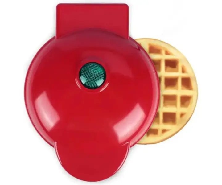 Електрична міні вафельниця з антипригарним покриттям Kucall XL-287 - Зображення 3