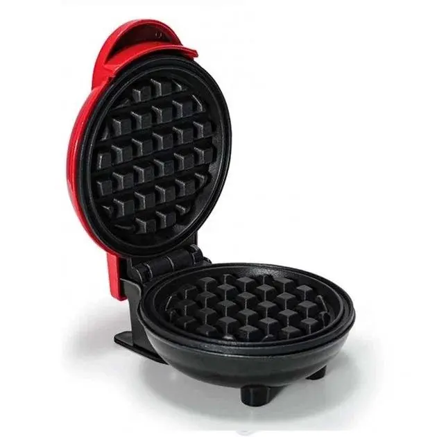 Електрична міні вафельниця з антипригарним покриттям Kucall XL-287 - Зображення 2