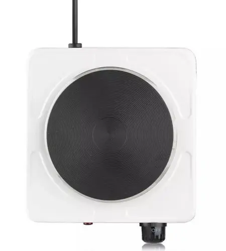 Електрична плита одноконфоркова дискова RAF-8010A - Зображення 2