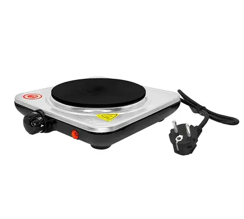 Електрична плита RAF 8843 1000W - Зображення 2