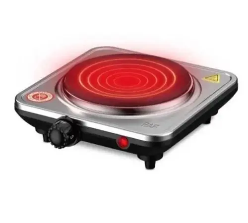 Електрична плита RAF 8843 1000W - Зображення 4