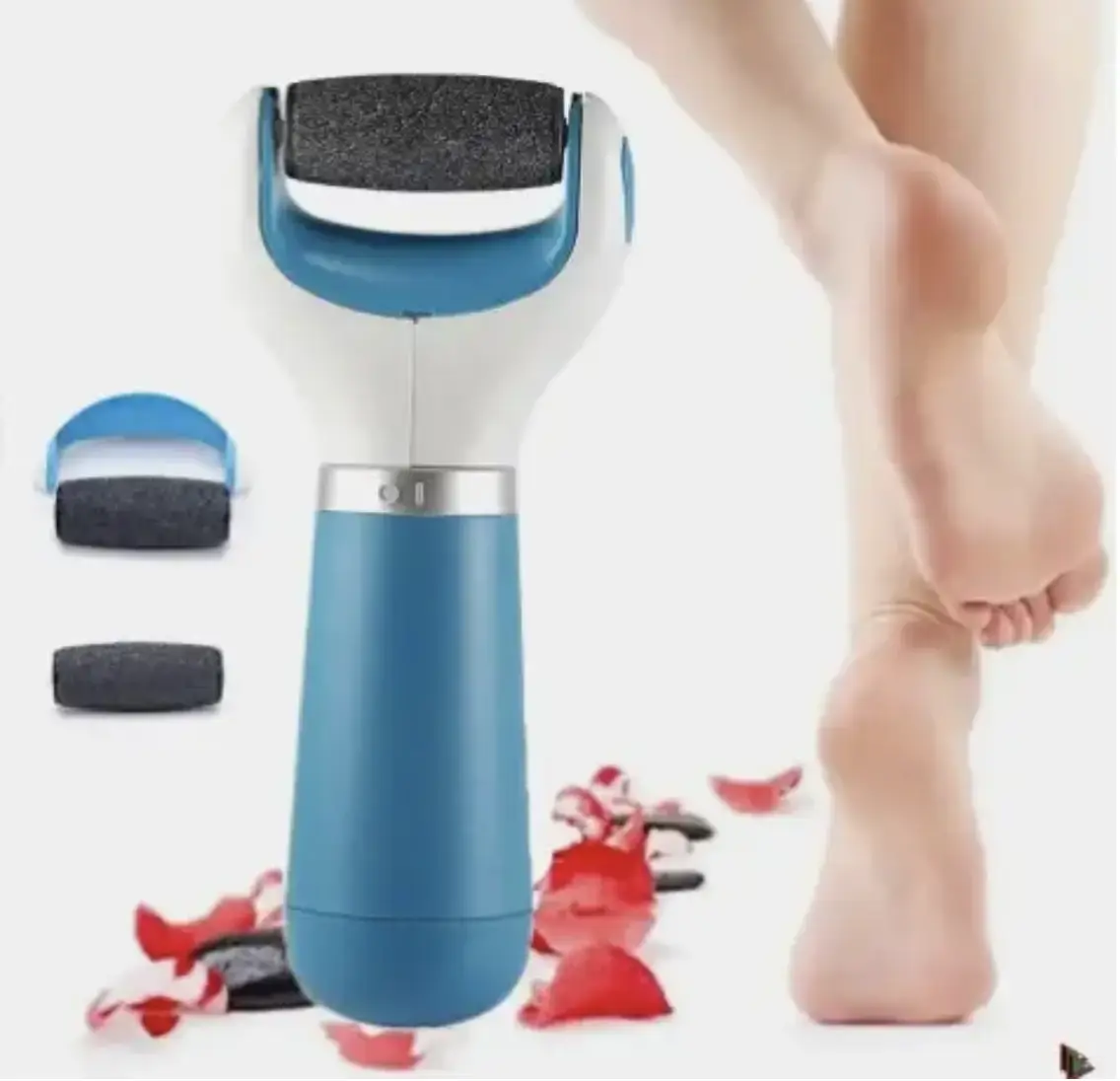 Електрична пилка для ніг Cordress Electric Callus Remover - Зображення 5