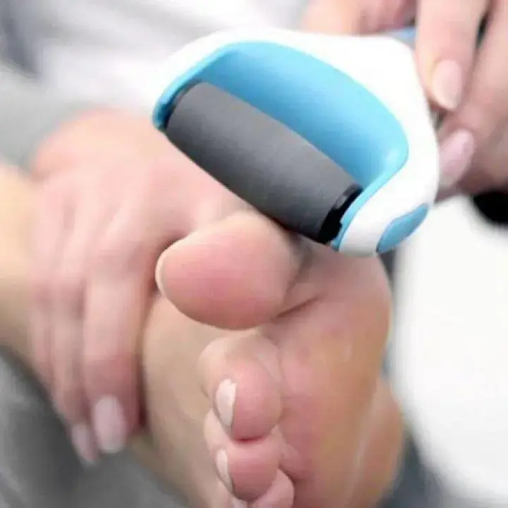 Електрична пилка для ніг Cordress Electric Callus Remover - Зображення 3