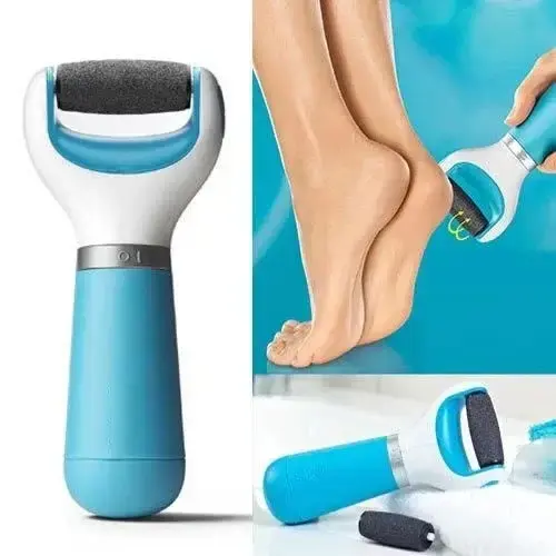 Електрична пилка для ніг Cordress Electric Callus Remover - Зображення 4