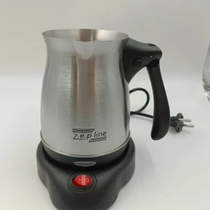 Електричний чайник-турка Zepline ZP-207 з нержавіючої сталі 2800Вт