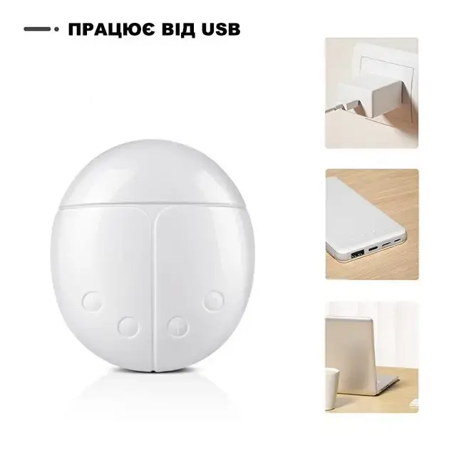 Електричний подвійний масажний молоковідсмоктувач Kinder Goods в комплекті з 2 пляшками для молока + соска, USB - Зображення 4