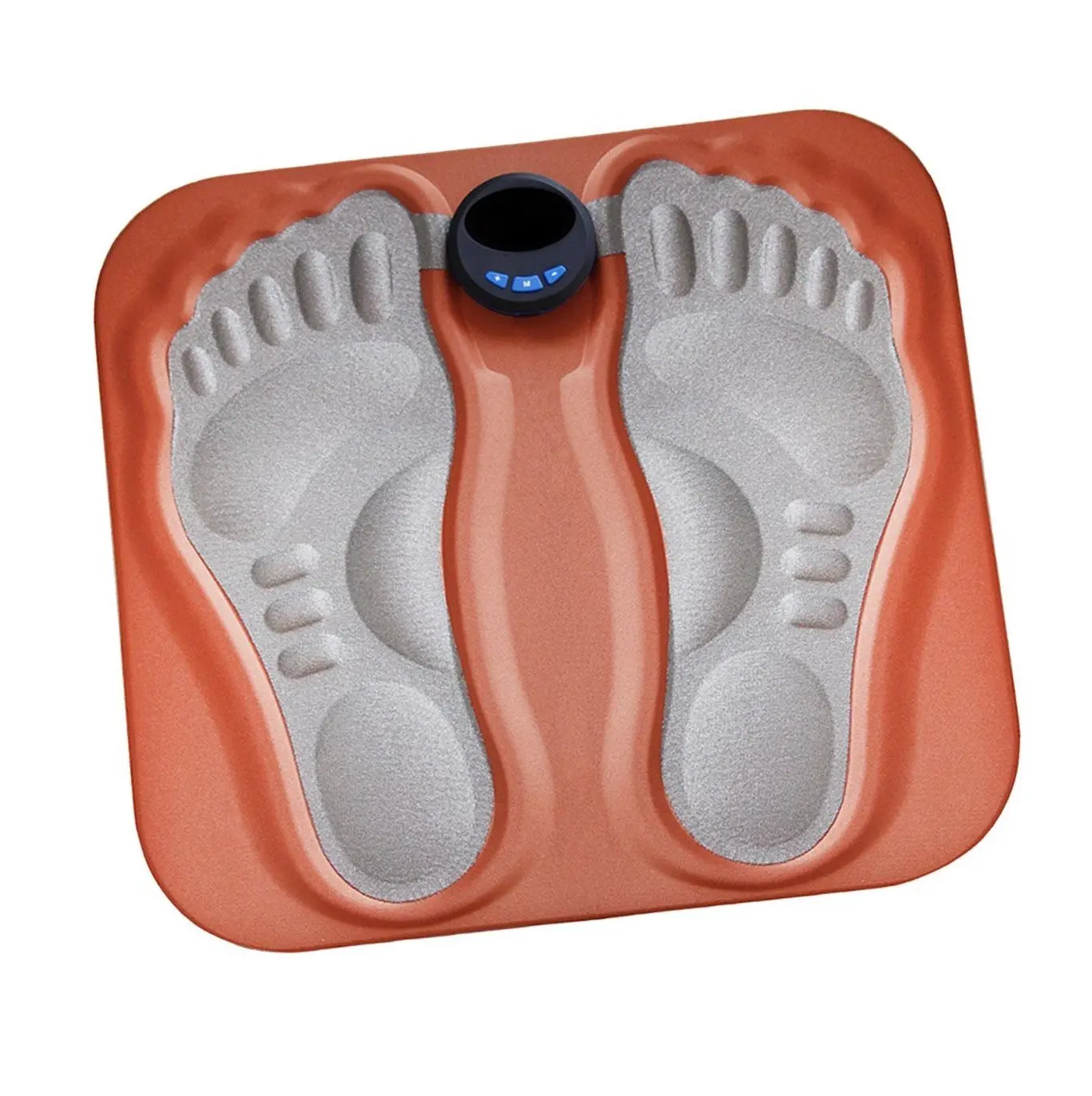 Електричний масажний килимок для ніг, EMS Foot Massager Electrical Muscle Stimulator / М'язовий стимулятор - Зображення 2