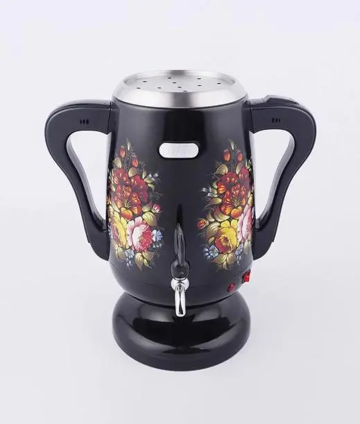 Електричний самовар R 7118B 3.5L+0.6L - Зображення 7