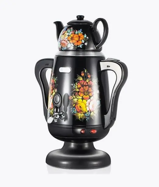 Електричний самовар R 7118B 3.5L+0.6L - Зображення 3