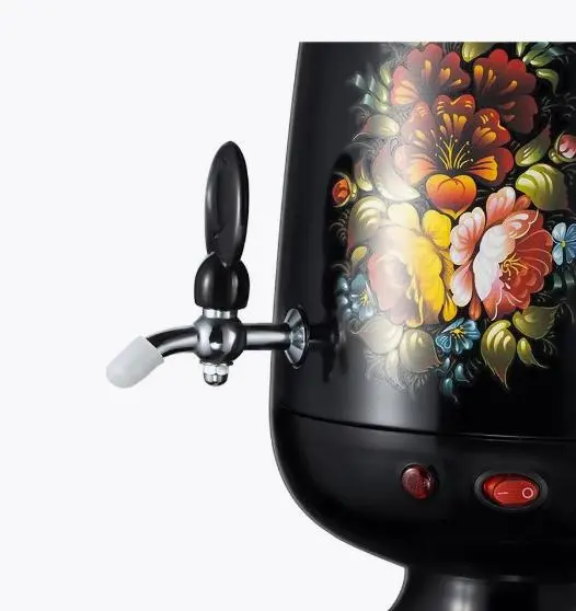 Електричний самовар R 7118B 3.5L+0.6L - Зображення 5