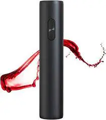 Електричний штопор для вина MA-4 розумний автоматичний штопор для пляшок - Зображення 7