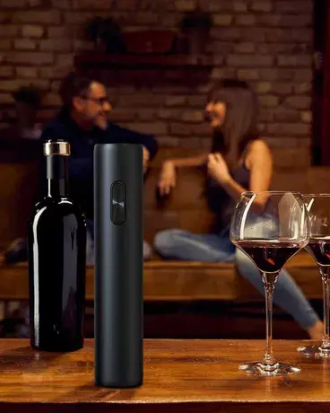 Електричний штопор для вина MA-4 розумний автоматичний штопор для пляшок - Зображення 4