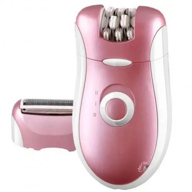 Епілятор 2 в 1 з насадкою для гоління BF-1068