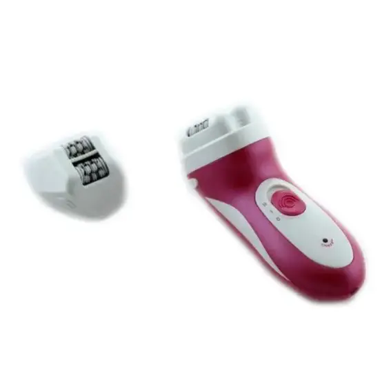 Епілятор 3 в 1 із потрійною насадкою MP-3099 - Зображення 2