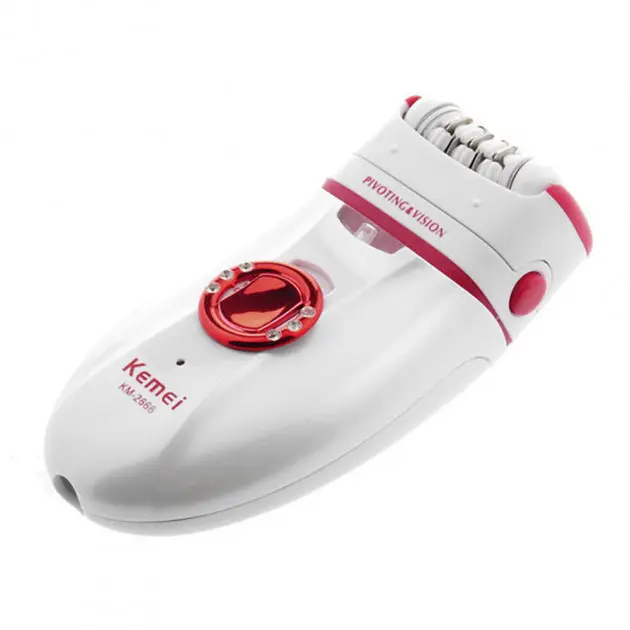 Епілятор Kemei KM 2666