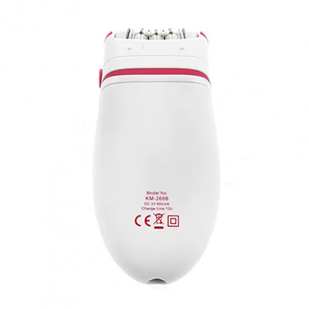 Епілятор Kemei KM 2666 - Зображення 3