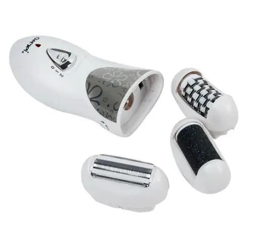 Епілятор пемза Gemei GM 3061 4 в 1 - Зображення 2