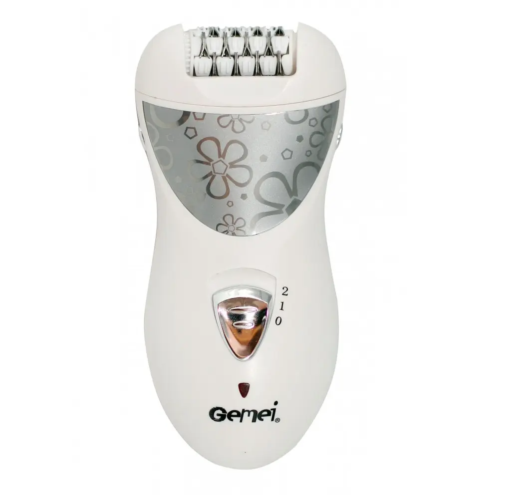 Епілятор пемза Gemei GM 3061 4 в 1 - Зображення 3