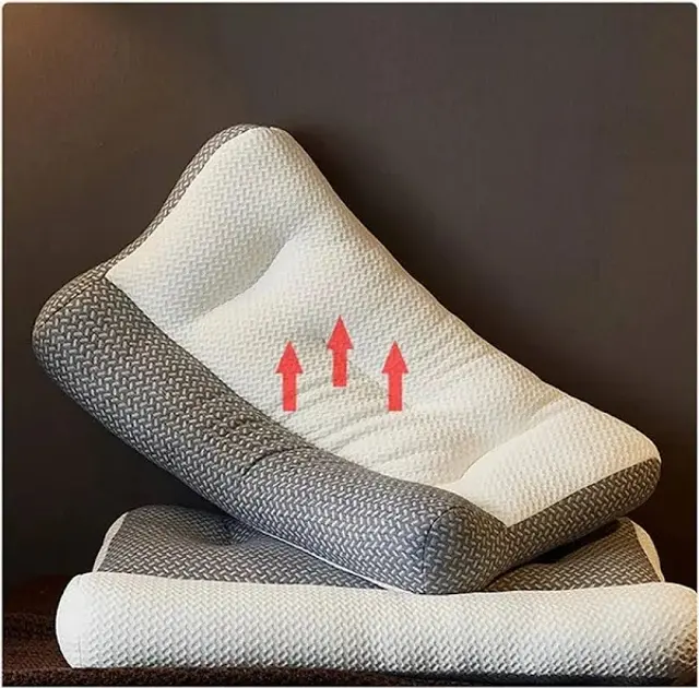 Ергономічна подушка ортопедична W27 - Зображення 4