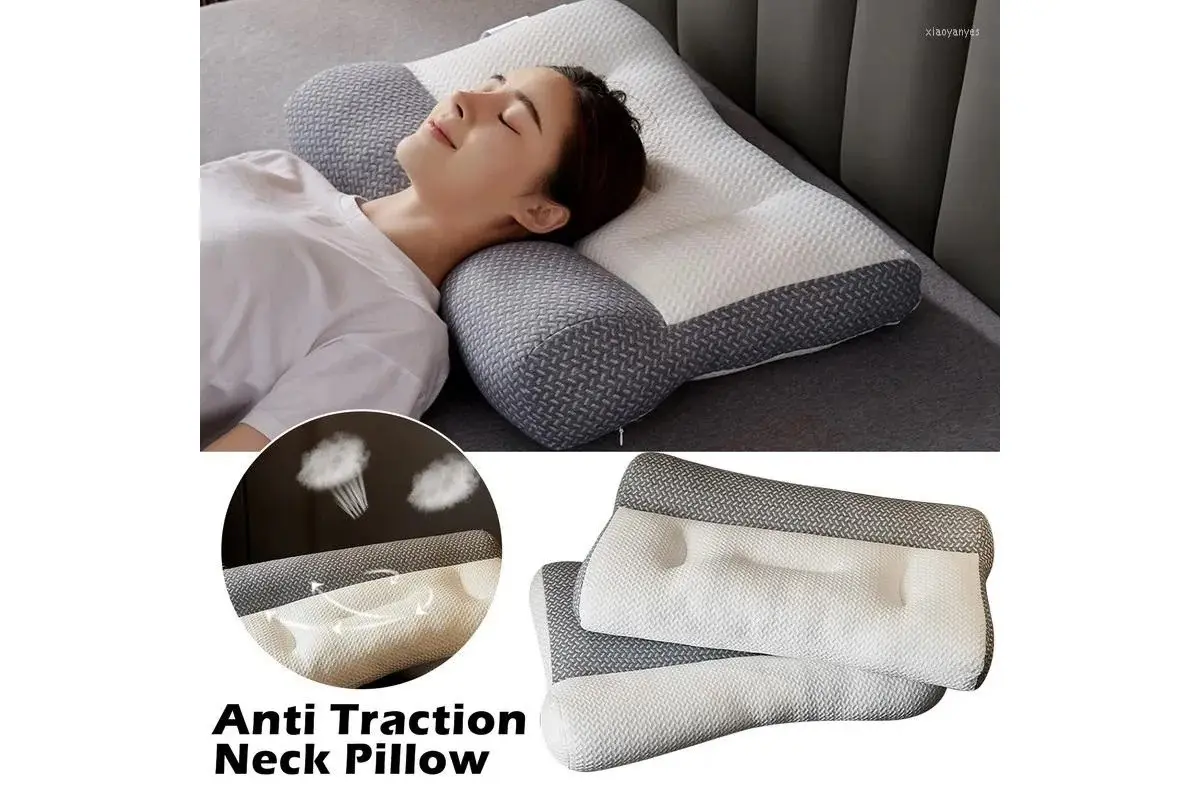 Ергономічна подушка ортопедична W27 - Зображення 6