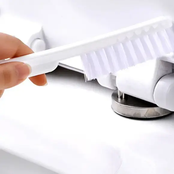 Йоршик силіконовий для миття підвісної унітазу + щітка - Зображення 6