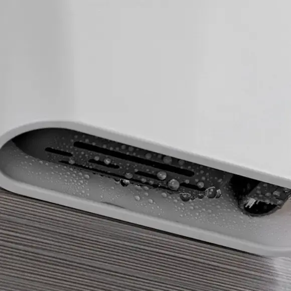 Йоршик силіконовий для миття підвісної унітазу + щітка - Зображення 8