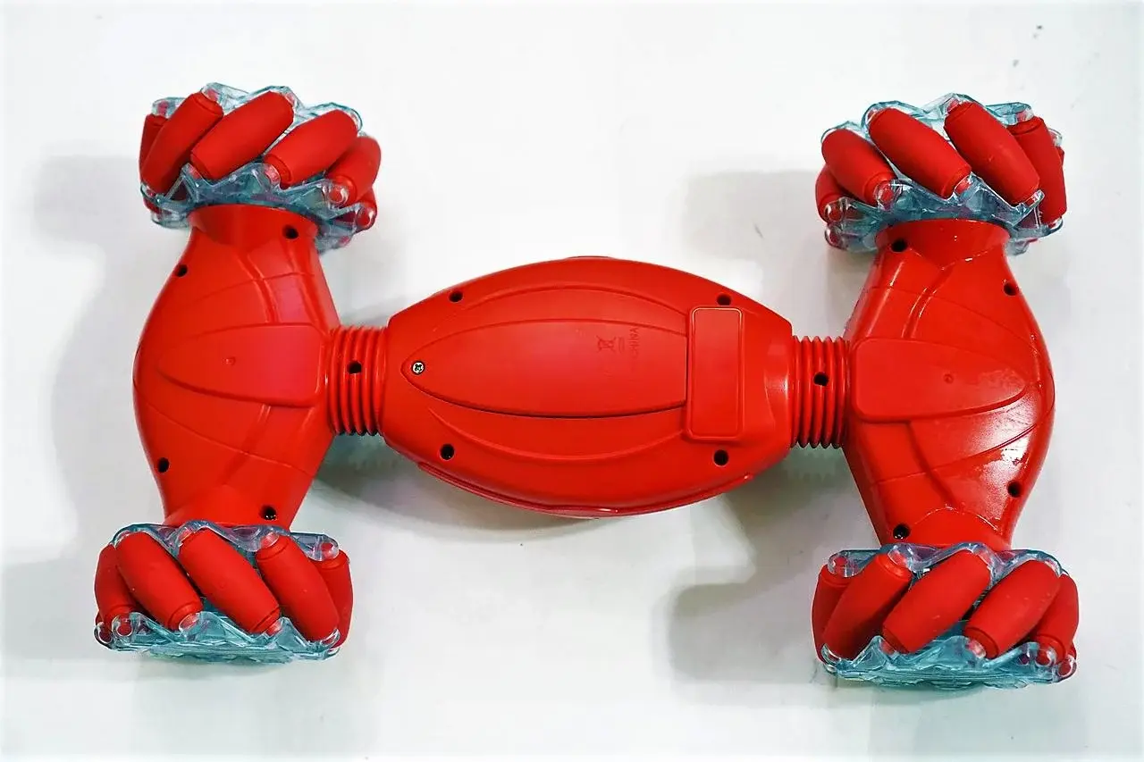 Машинка перевертень на радіокеруванні Extreme RQ2093 - Зображення 3