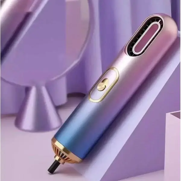 Фен 3в1 з концентратором та гребінцями для вирівнювання волосся MA-01 - Зображення 2