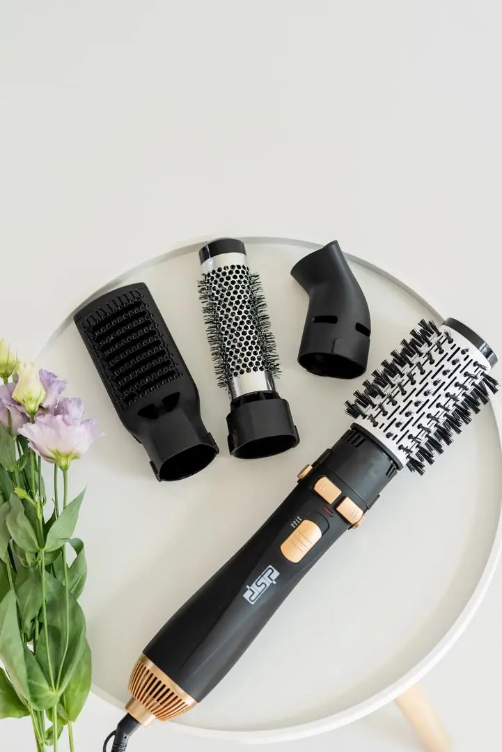 Фен Браш З Обертанням 4В1 DSP - Зображення 6