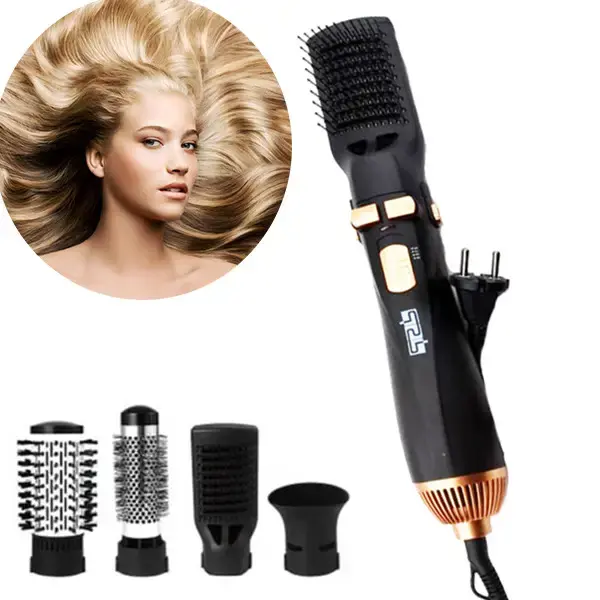 Фен Браш З Обертанням 4В1 DSP - Зображення 3