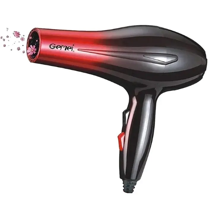 Фен для волосся Hair Dryer Gemei GM-1719 - Зображення 2