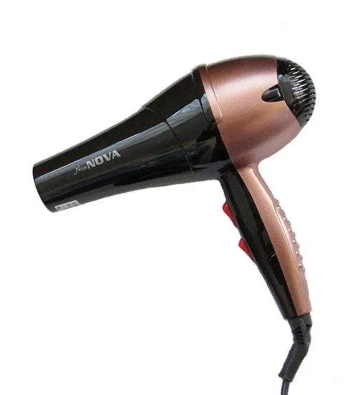 Фен для волосся Nova NV-9022 2300W - Зображення 4