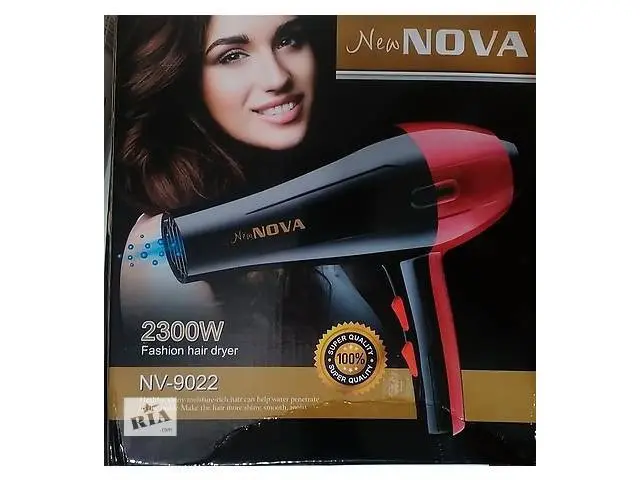 Фен для волосся Nova NV-9022 2300W - Зображення 5