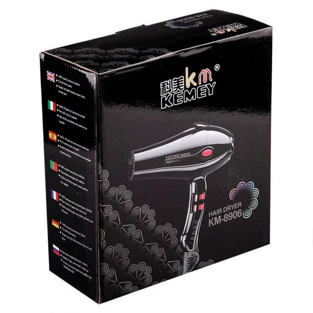 ФЕН KEMEI KM-8906 - Зображення 4