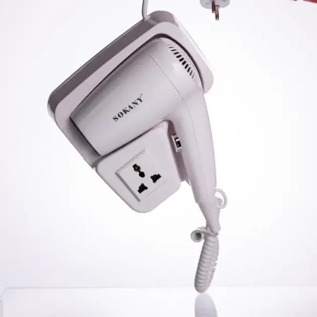 Фен настінний SOKANY SK-CF-2217 1200 Вт - Зображення 4